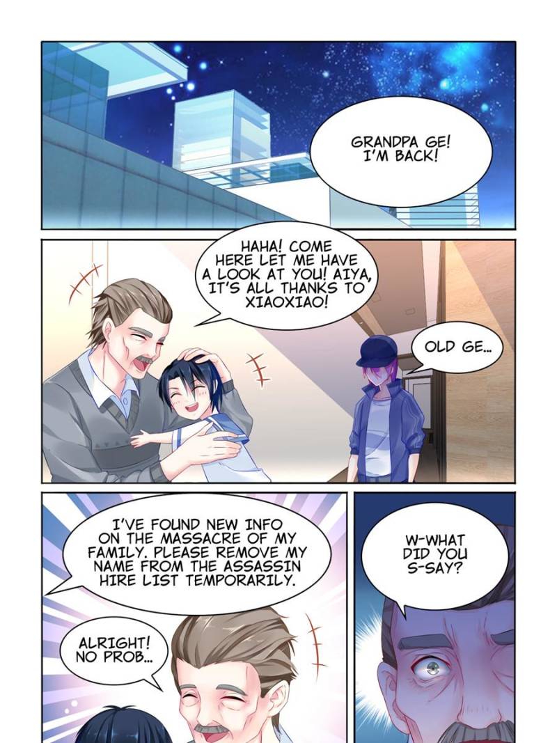 My Super Hot Mom Is An Assassin Chapter 20 3
